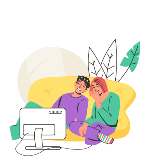 video popup bg image